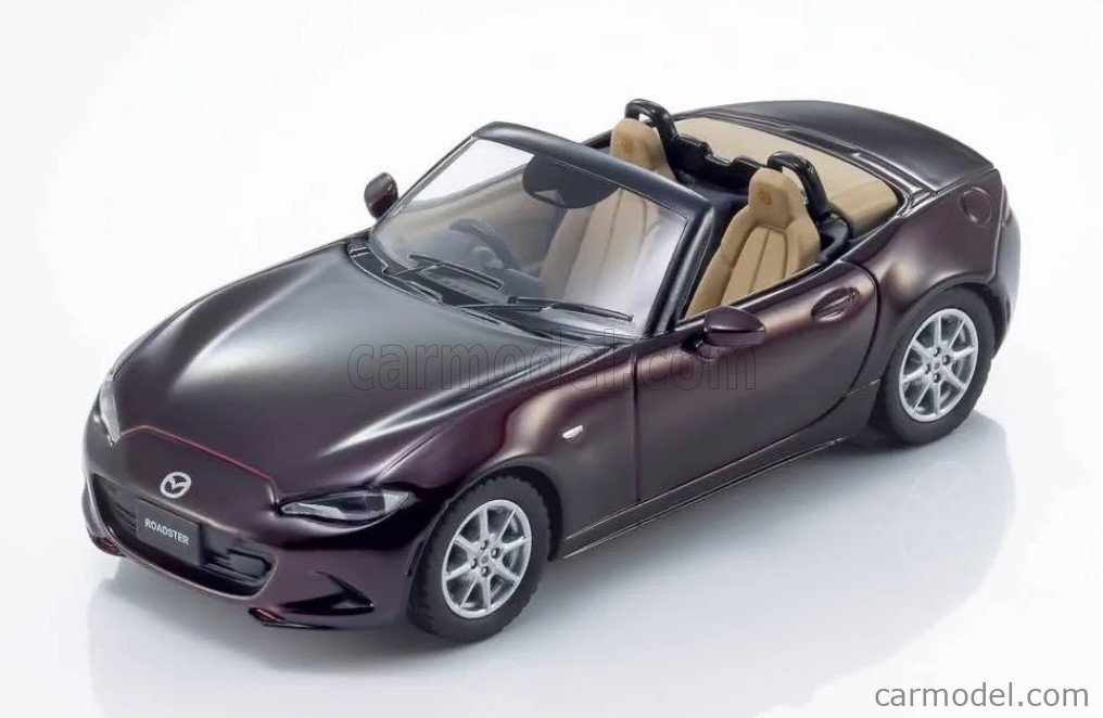 KYOSHO 07132WR Масштаб 1/64 | MAZDA MX-5 ROADSTER 35th ANNIVERSARY