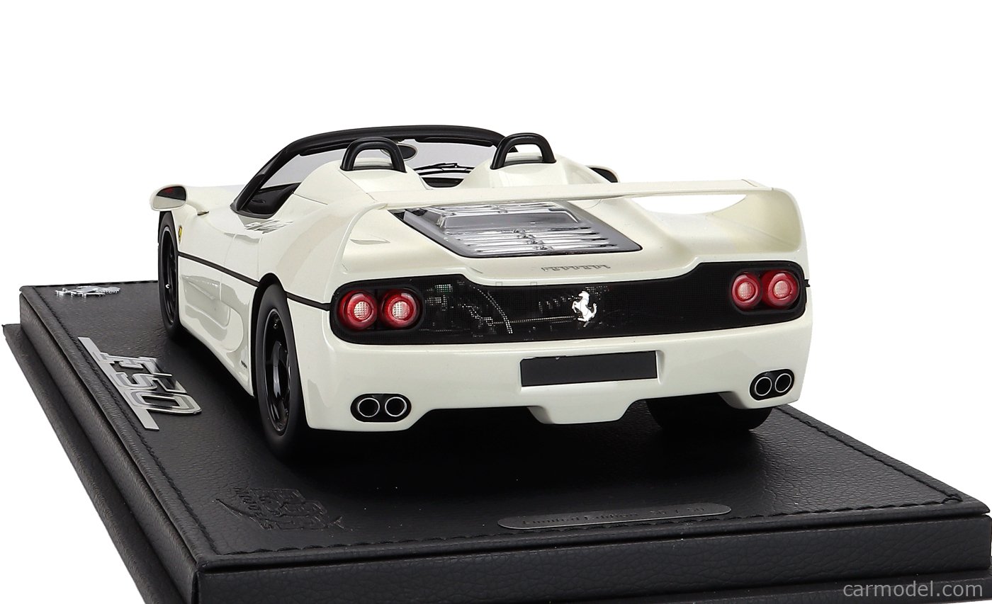 BBR-MODELS P18190F1-VET Масштаб 1/18 | FERRARI F50 SPIDER 1995