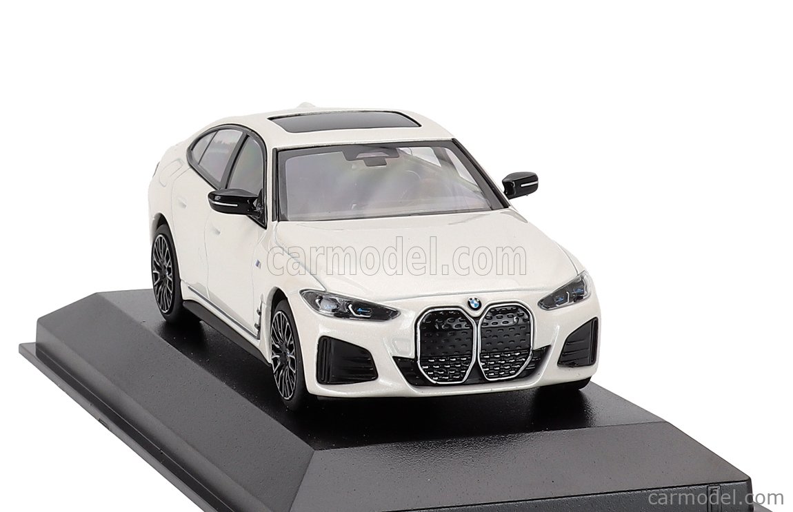 MINICHAMPS 410024000 Масштаб 1/43 | BMW 4-SERIES i4 M50 (G82) 2022