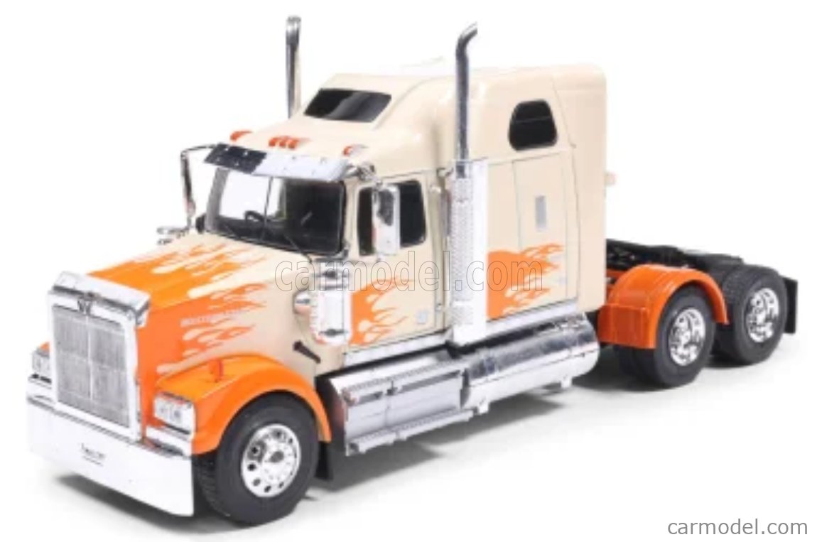 IXO-MODELS TR238.22 Masstab: 1/43 | WESTERN STAR 4900 TRACTOR