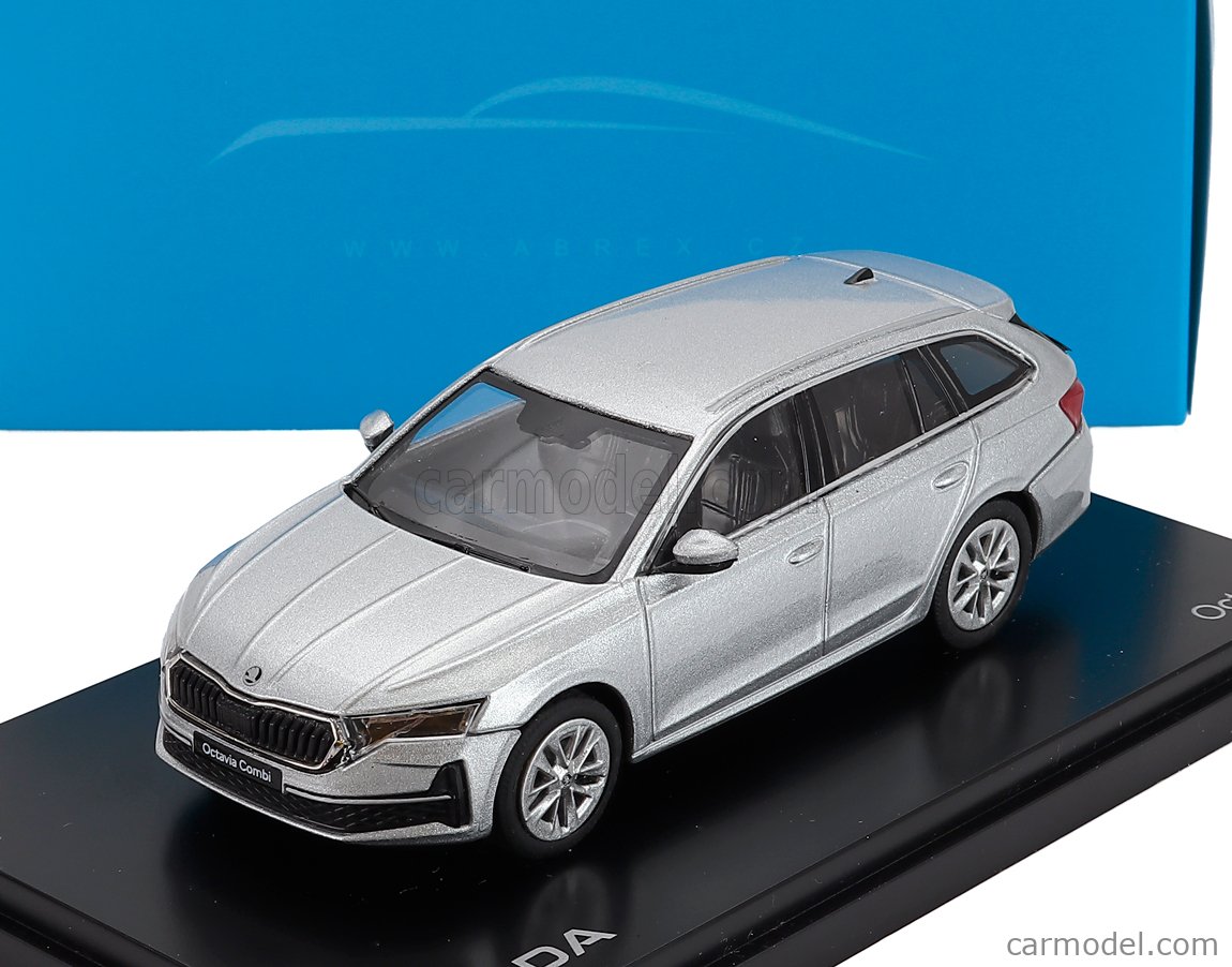 ABREX 143AB-050AB Scale 1/43 | SKODA OCTAVIA IV FL COMBI SW