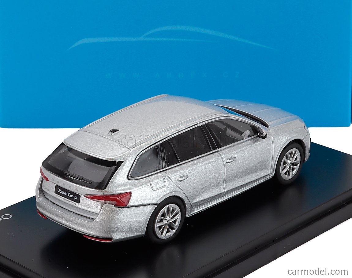 ABREX 143AB-050AB Scale 1/43 | SKODA OCTAVIA IV FL COMBI SW