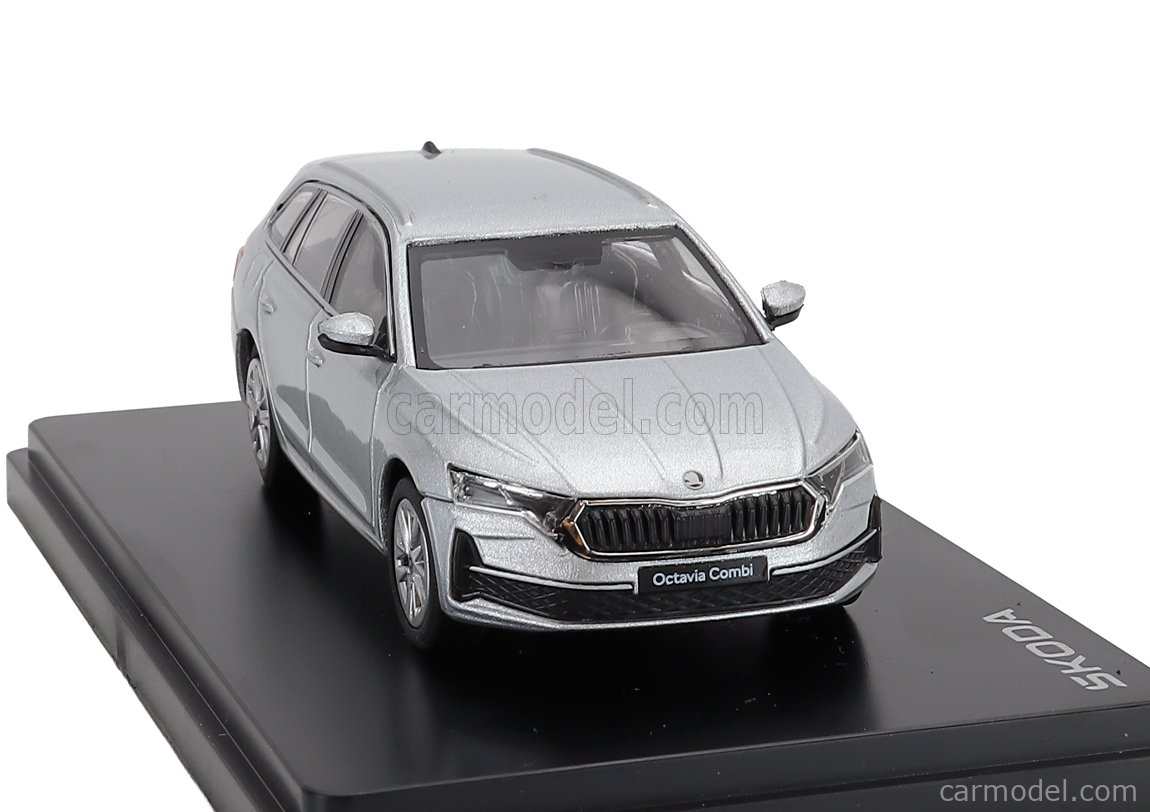 ABREX 143AB-050AB Scale 1/43 | SKODA OCTAVIA IV FL COMBI SW