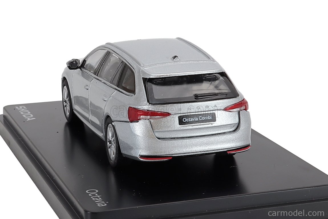 ABREX 143AB-050AB Scale 1/43 | SKODA OCTAVIA IV FL COMBI SW