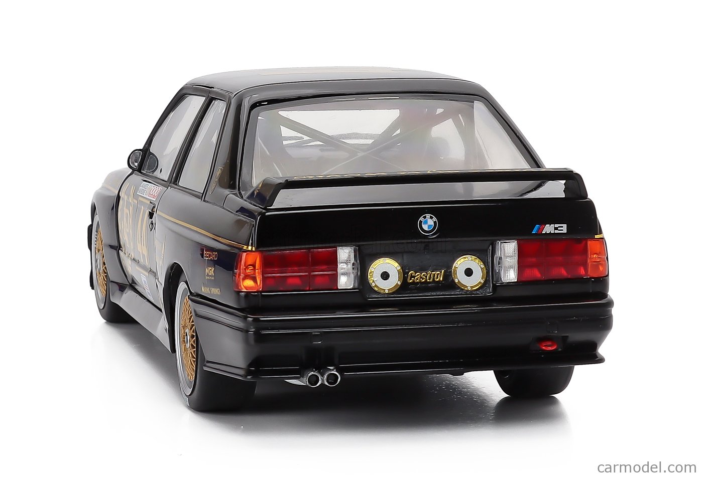 WERK83 W18038004 Scale 1/18 | BMW 3-SERIES M3 TEAM JPS JOHN PLAYER