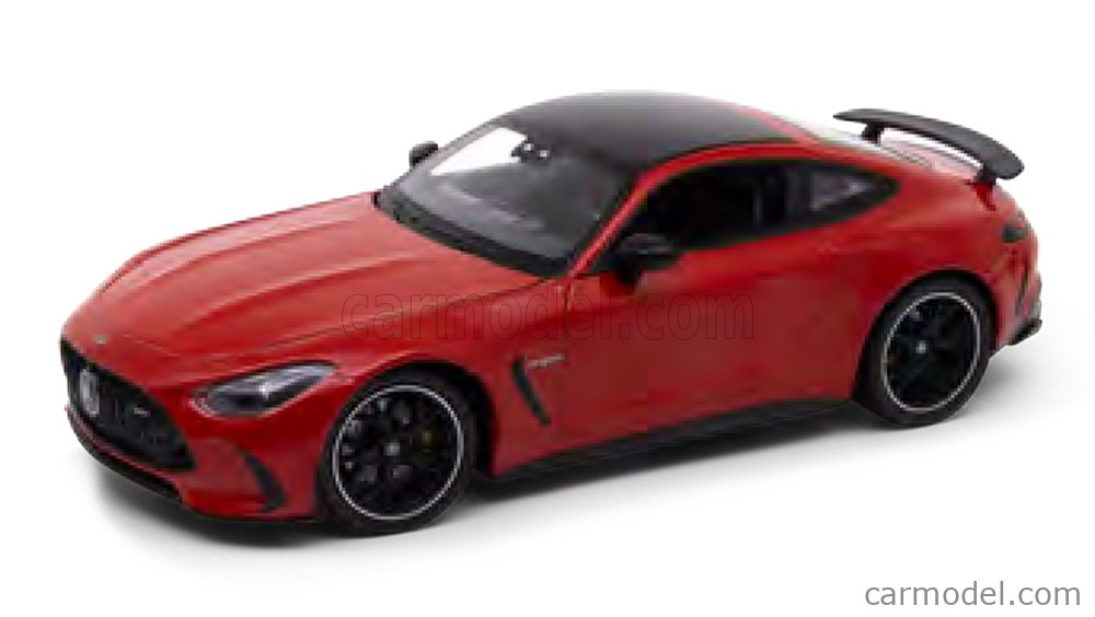 WELLY WE24132R Scale 1/24 | MERCEDES BENZ AMG GT63 V8 BITURBO