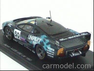 SPARK S0764 JAGUAR XJ220 C n°57 Le Mans 1995 Weaver - Piper