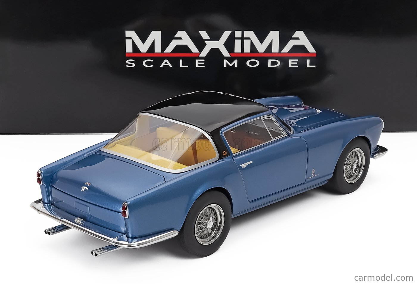 MAXIMA MAX002060 Scala 1/18 | FERRARI FERRARI 250GT COUPE ch