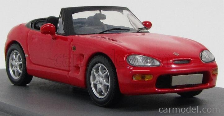 SUZUKI - CAPPUCCINO SPIDER OPEN 1992