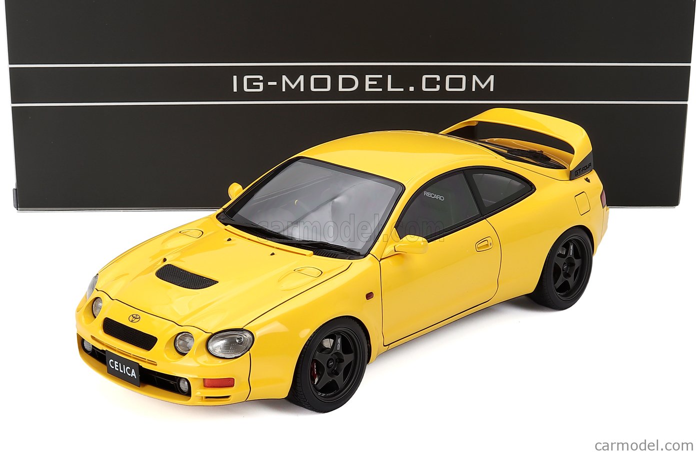 IGNITION-MODEL IG3680 Scale 1/18 | TOYOTA CELICA GT-FOUR ST205