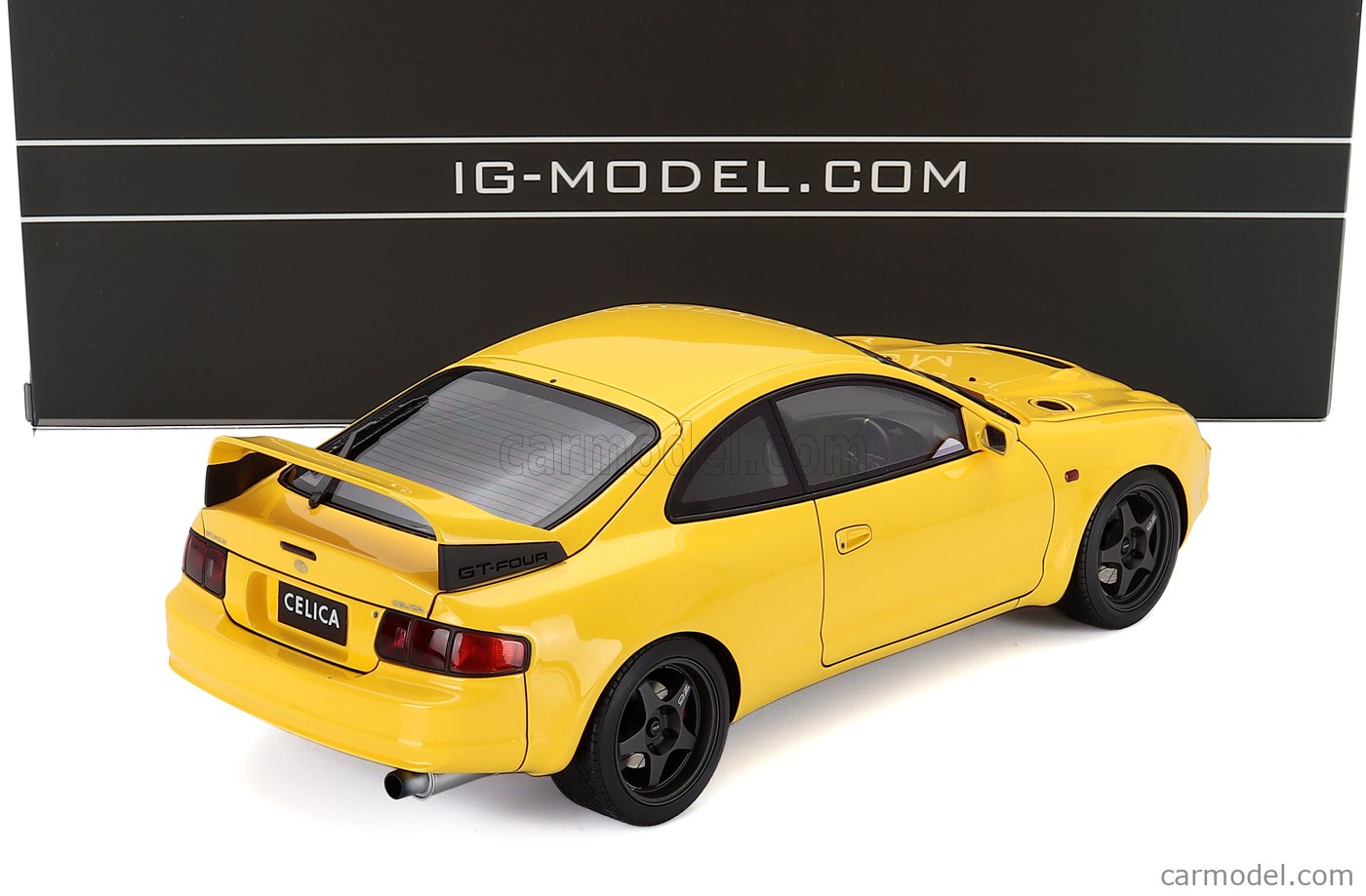 IGNITION-MODEL IG3680 Scale 1/18 | TOYOTA CELICA GT-FOUR ST205