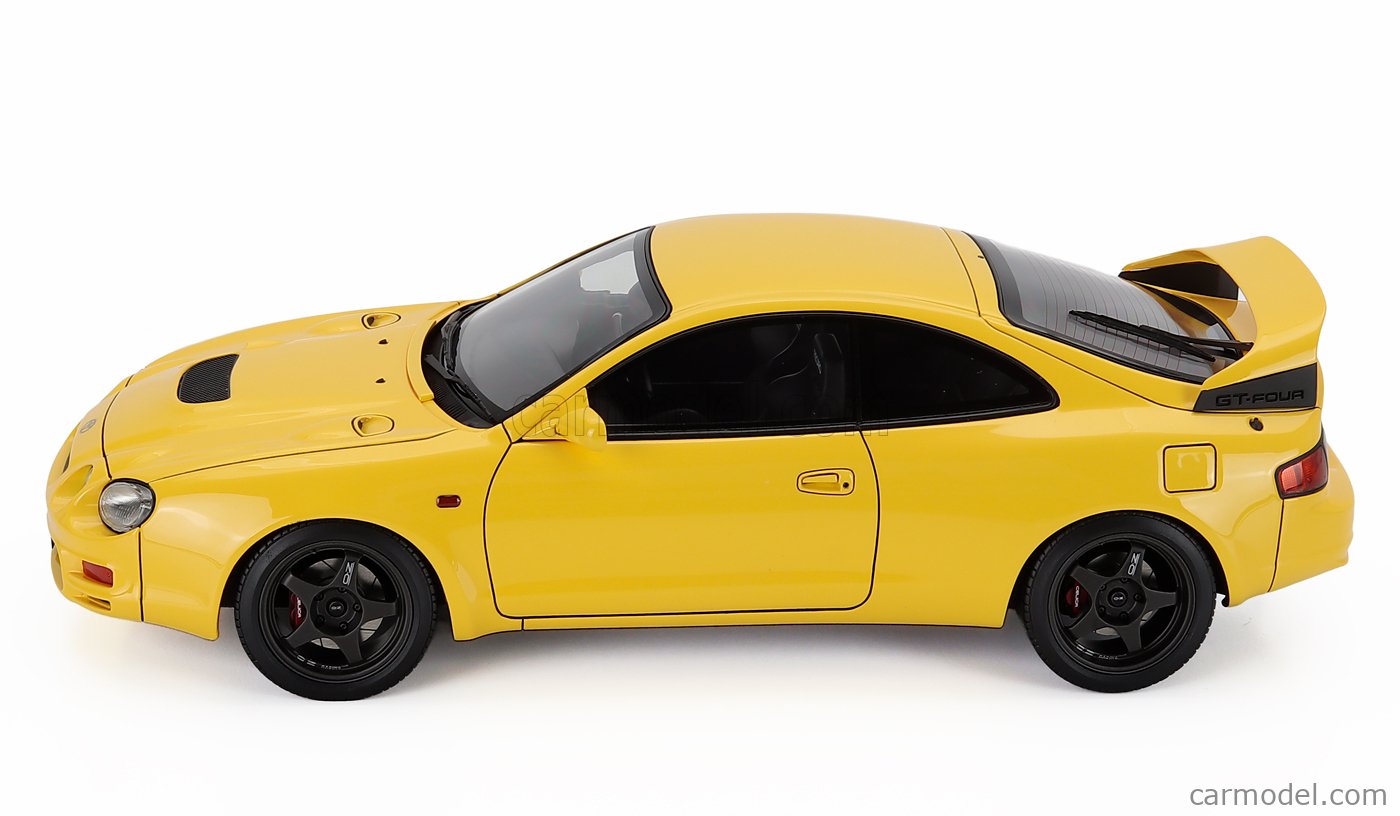 IGNITION-MODEL IG3680 Scale 1/18 | TOYOTA CELICA GT-FOUR ST205