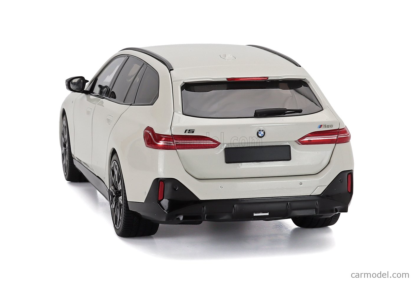 MINICHAMPS 110023601 Scale 1/18 | BMW 5-SERIES i5 M60 TOURING (G61