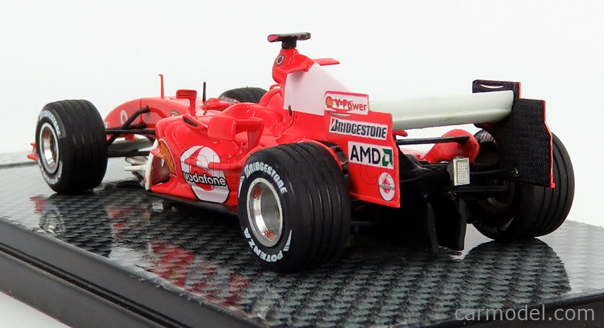 Ferrari F2005 1/43 Model GPM Schumacher No LS128A Limited