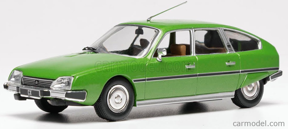 絶版希少CITROEN CX　Berline Pallas 1976 1/43 IXO-MODELS CLC644N.22 Scale 1/43 | CITROEN CX BERLINE PALLAS 1976