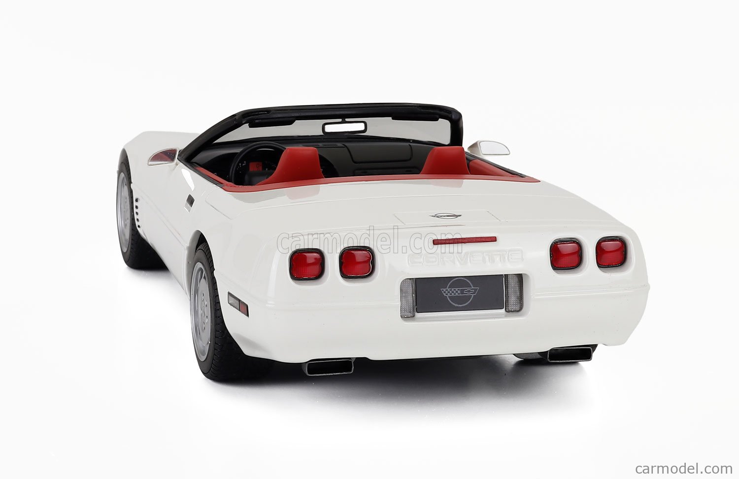 GT-SPIRIT GT580 Scale 1/18 | CHEVROLET CORVETTE C4 CABRIOLET 1995