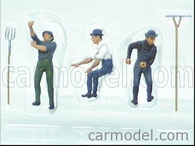 FIGURINES VOYAGEURS, ÉCHELLE HO | Passe-Temps 3000