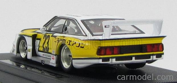 NISSAN - SILVIA TURBO N 23 SUPER SILHOUETTE 1982