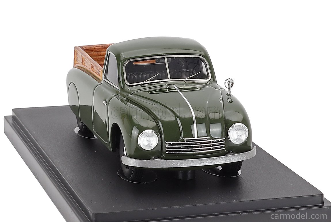 AUTOCULT ATC08025 Scale 1/43 | TATRA 201 PICK-UP CZECH REPUBLIC