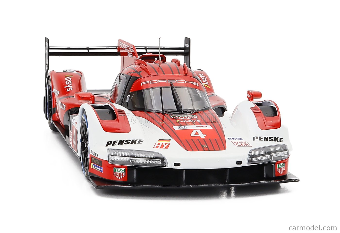 IXO-MODELS LEGT963-LM007 Scale 1/18 | PORSCHE 963 9RD 4.6L TURBO