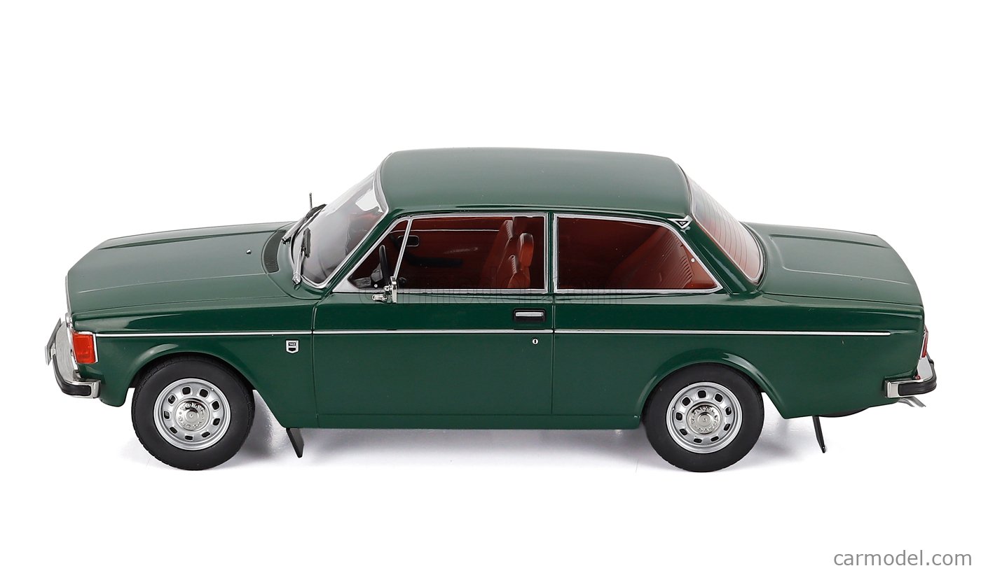 MCG MCG18005 Scale 1/18 | VOLVO 142 1973 GREEN