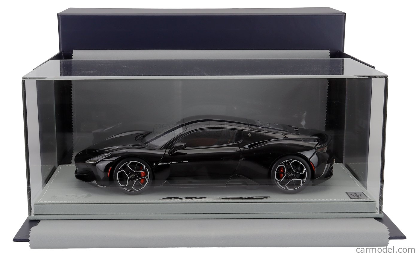 MASERATI MODELS HE180051BMAS-VET Scale 1/18 | MASERATI MC20 GLOSS