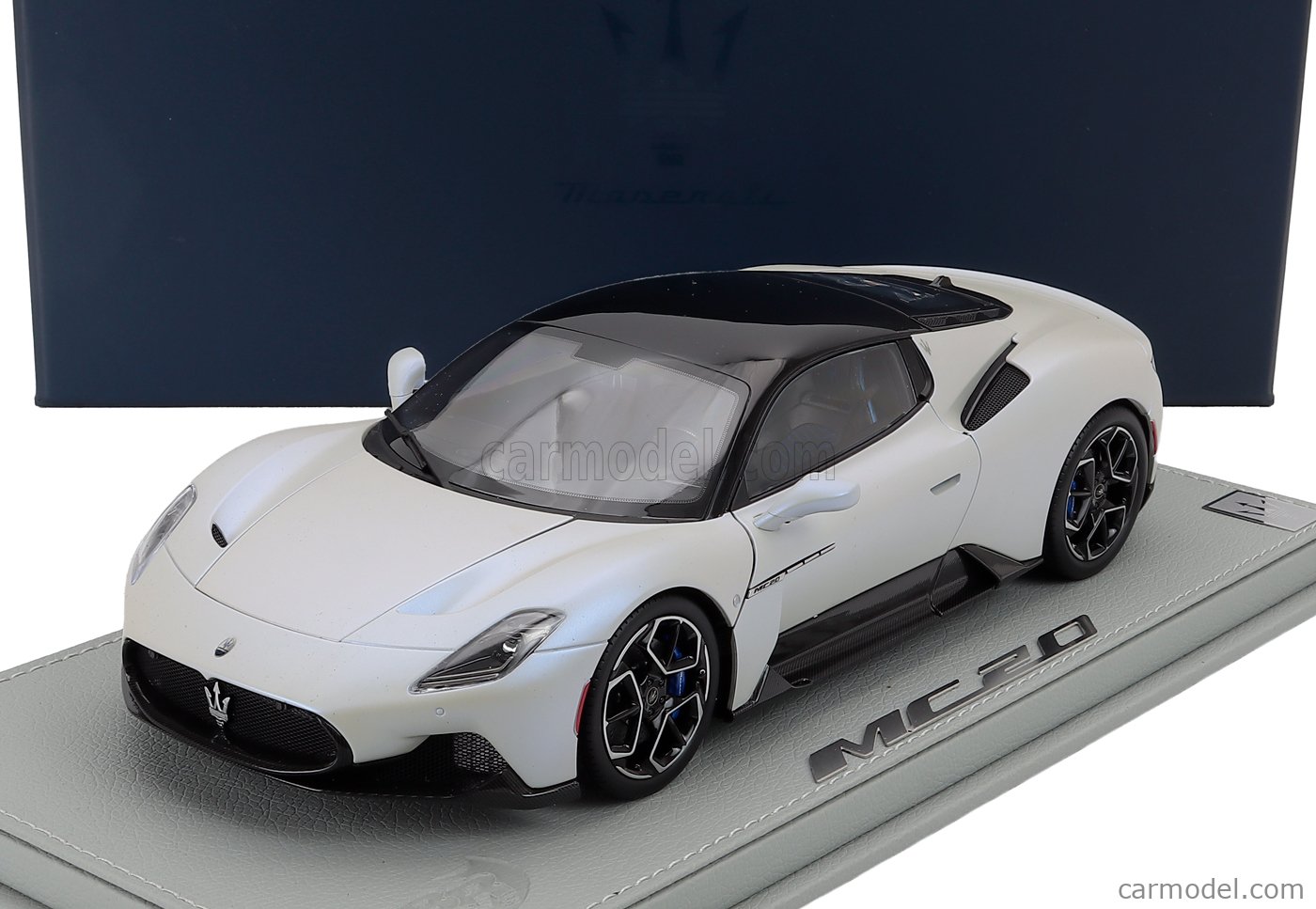 MASERATI MODELS HE180051AMAS-VET Scale 1/18 | MASERATI MC20 GLOSS