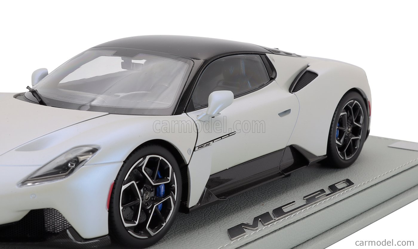 MASERATI MODELS HE180051AMAS-VET Scale 1/18 | MASERATI MC20 GLOSS