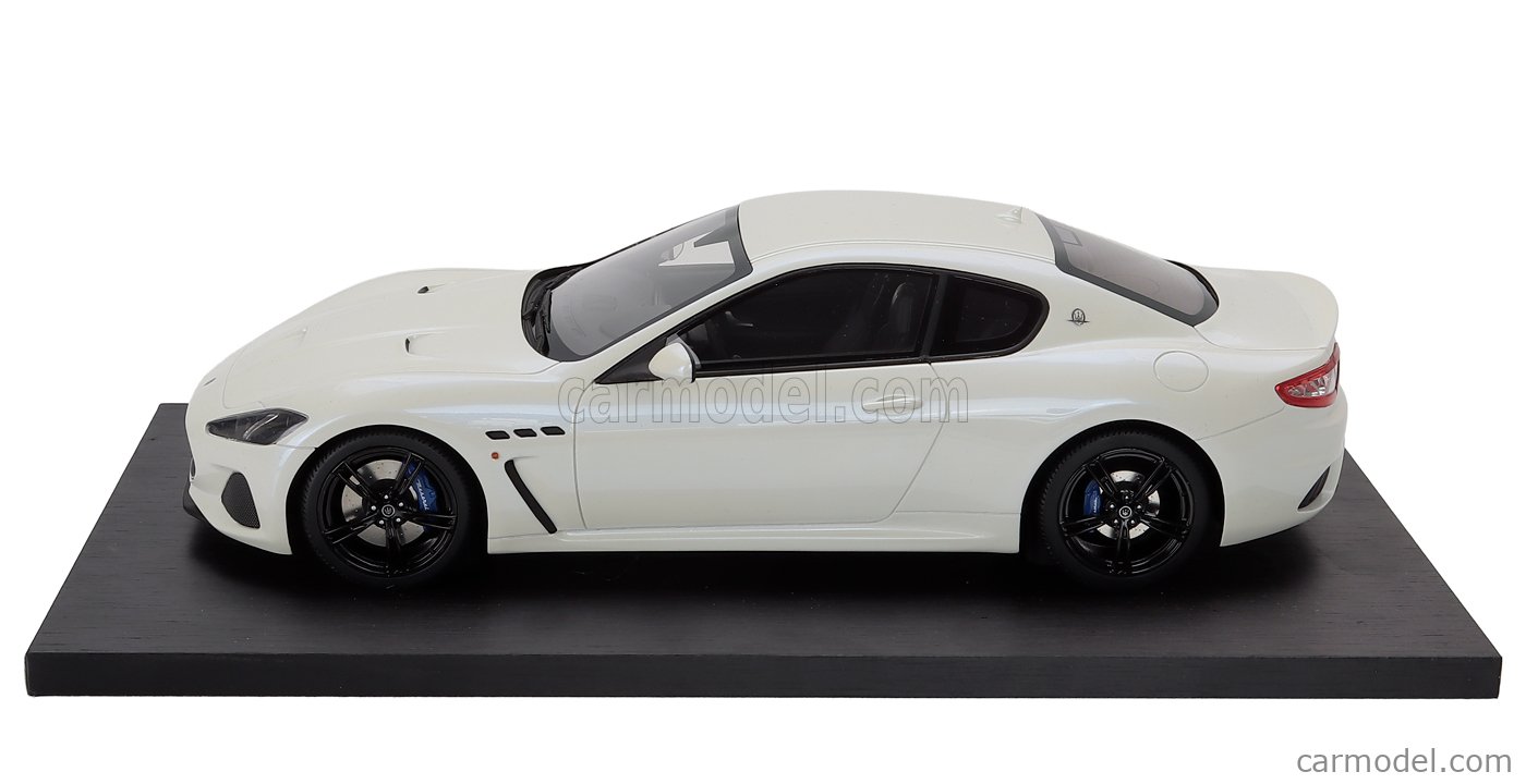 MASERATI MODELS 920026856 Scale 1/18 | MASERATI GRANTURISMO 2017