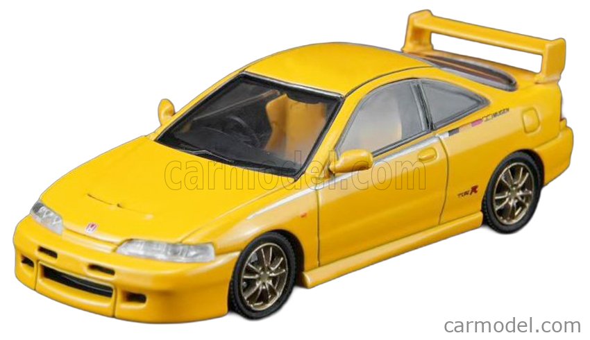 MOTORHELIX M65210 Scale 1/64 | HONDA INTEGRA TYPE-R (DC2) MUGEN
