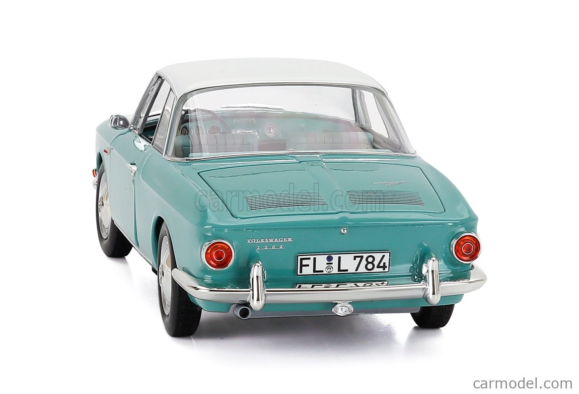 NOREV 188645 Scale 1/18 | VOLKSWAGEN KARMANN GHIA TYPE 34 COUPE