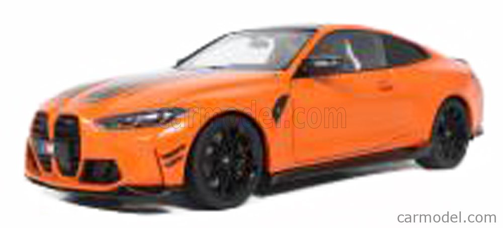 SOLIDO 1814504 Scale 1/18 | BMW 4-SERIES M4 COUPE COMPETITION (G82