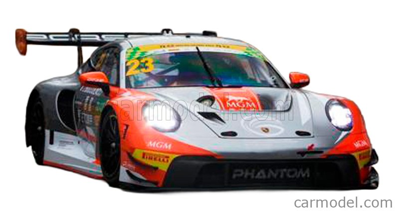 SPARK-MODEL 64S118 Scale 1/64 | PORSCHE 911 992 GT3 R 4.2L TEAM