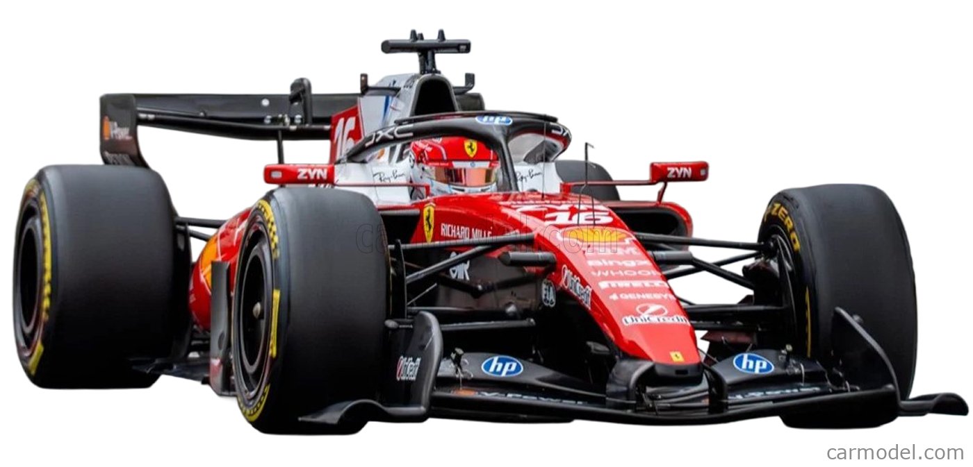 BBR-MODELS BBRC332A16 Scale 1/43 | FERRARI F1 SF-26 TEAM SCUDERIA