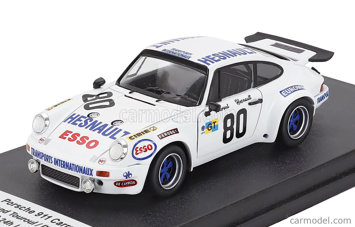 FLY A2089 Porsche 911 24H Le Mans 1971 R.Mazzia / J.Barth