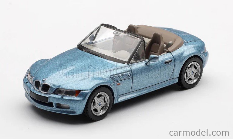 MINI-GT MGT00914-007E Escala 1/64 | BMW Z3 SPIDER 1999 - 007 JAMES