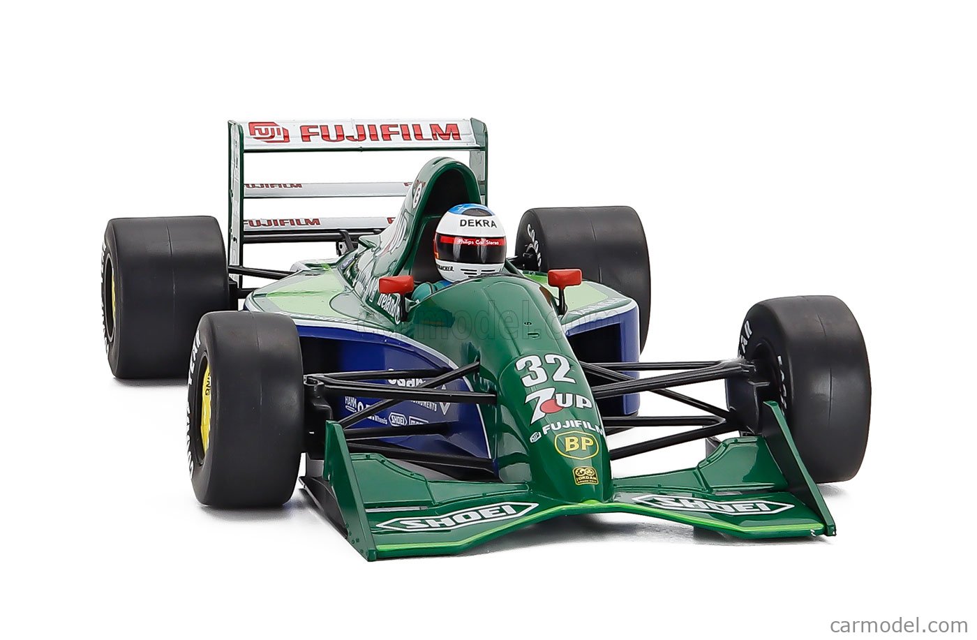 WERK83 W1802502 Scale 1/18 | JORDAN F1 191 TEAM 7up JORDAN N 32