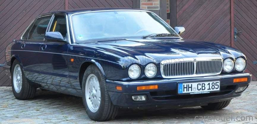 CULT-SCALE MODELS CML323-1 Scale 1/18 | JAGUAR XJ6 SOVEREIGN (X300