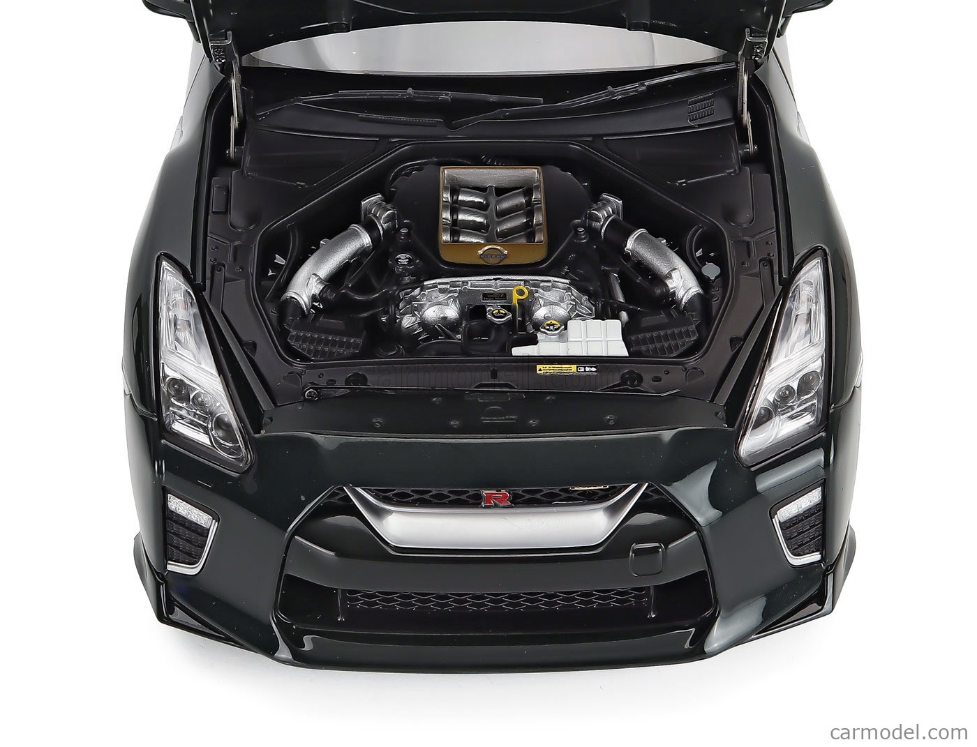MOTORHELIX M83516 Scale 1/18 | NISSAN GT-R (R35) NISMO T-SPEC