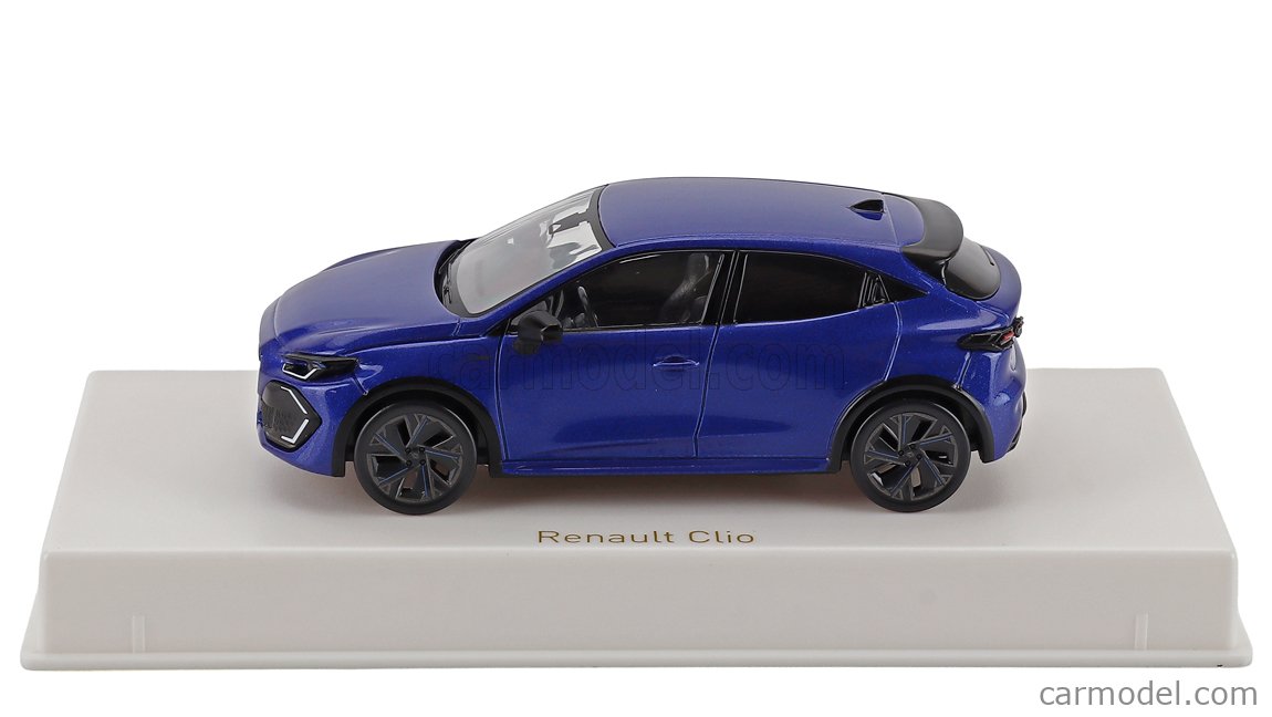 NOREV 517575 Scale 1/43 | RENAULT CLIO ESPRIT ALPINE 2026 IRON BLUE