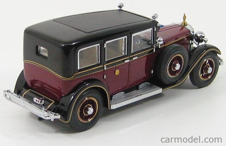 MINICHAMPS 436034200 Scale 1/43 | MERCEDES BENZ BENZ 770K IMPERATORE ...