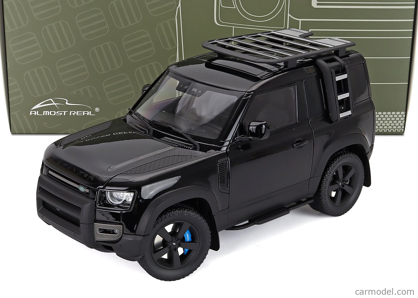 ALMOST-REAL ALM810708 Scale 1/18 | LAND ROVER NEW DEFENDER 90 2020