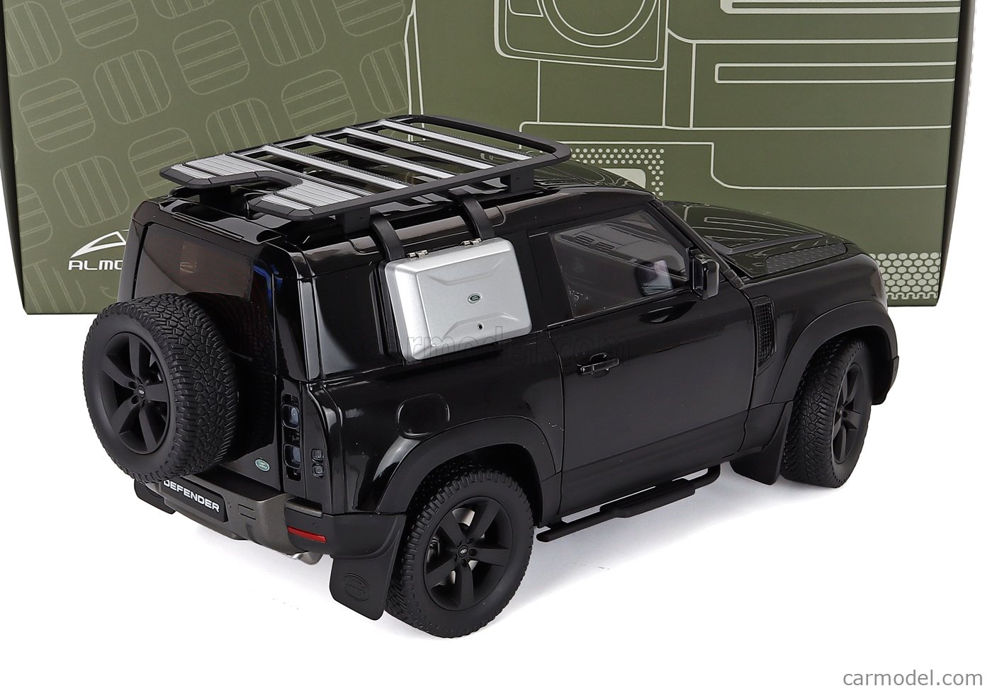 ALMOST-REAL ALM810708 Scale 1/18 | LAND ROVER NEW DEFENDER 90 2020