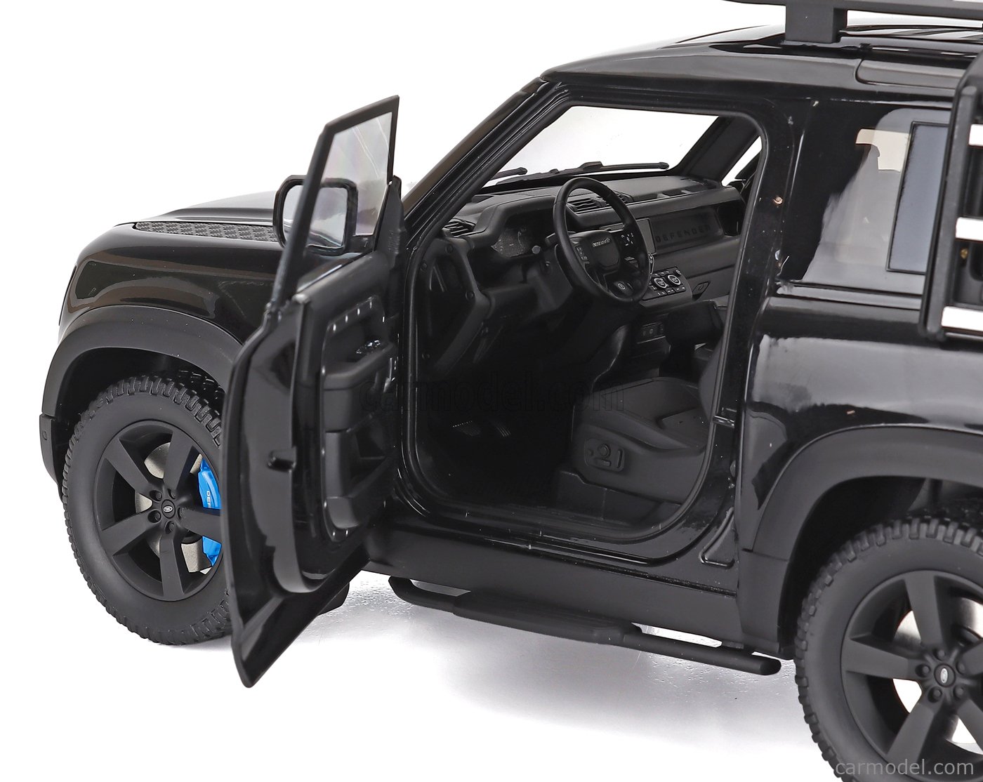 ALMOST-REAL ALM810708 Scale 1/18 | LAND ROVER NEW DEFENDER 90 2020