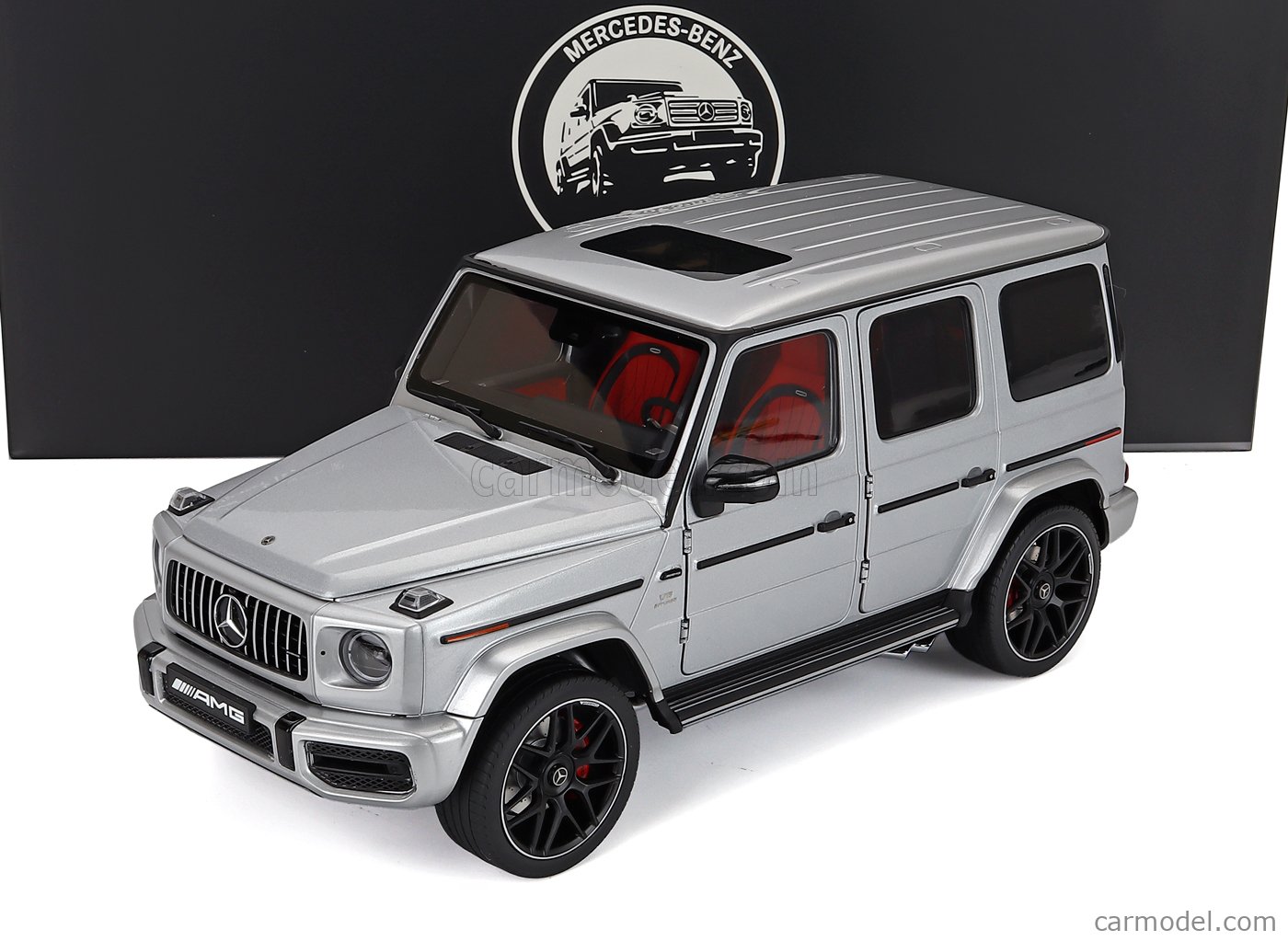 ALMOST-REAL ALM820808 Scale 1/18 | MERCEDES BENZ G-CLASS G63 AMG