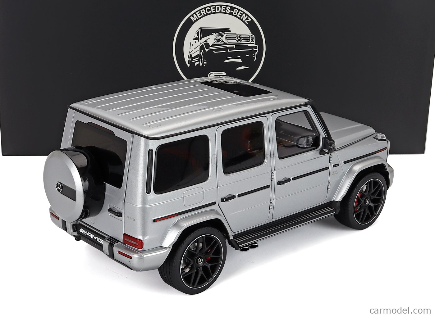 ALMOST-REAL ALM820808 Scale 1/18 | MERCEDES BENZ G-CLASS G63 AMG