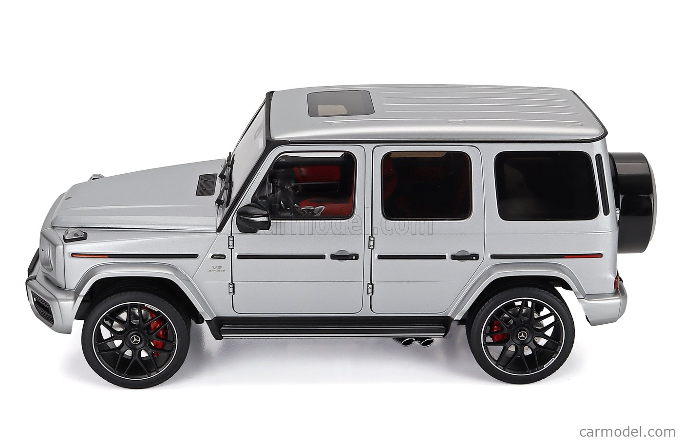 ALMOST-REAL ALM820808 Scale 1/18 | MERCEDES BENZ G-CLASS G63 AMG