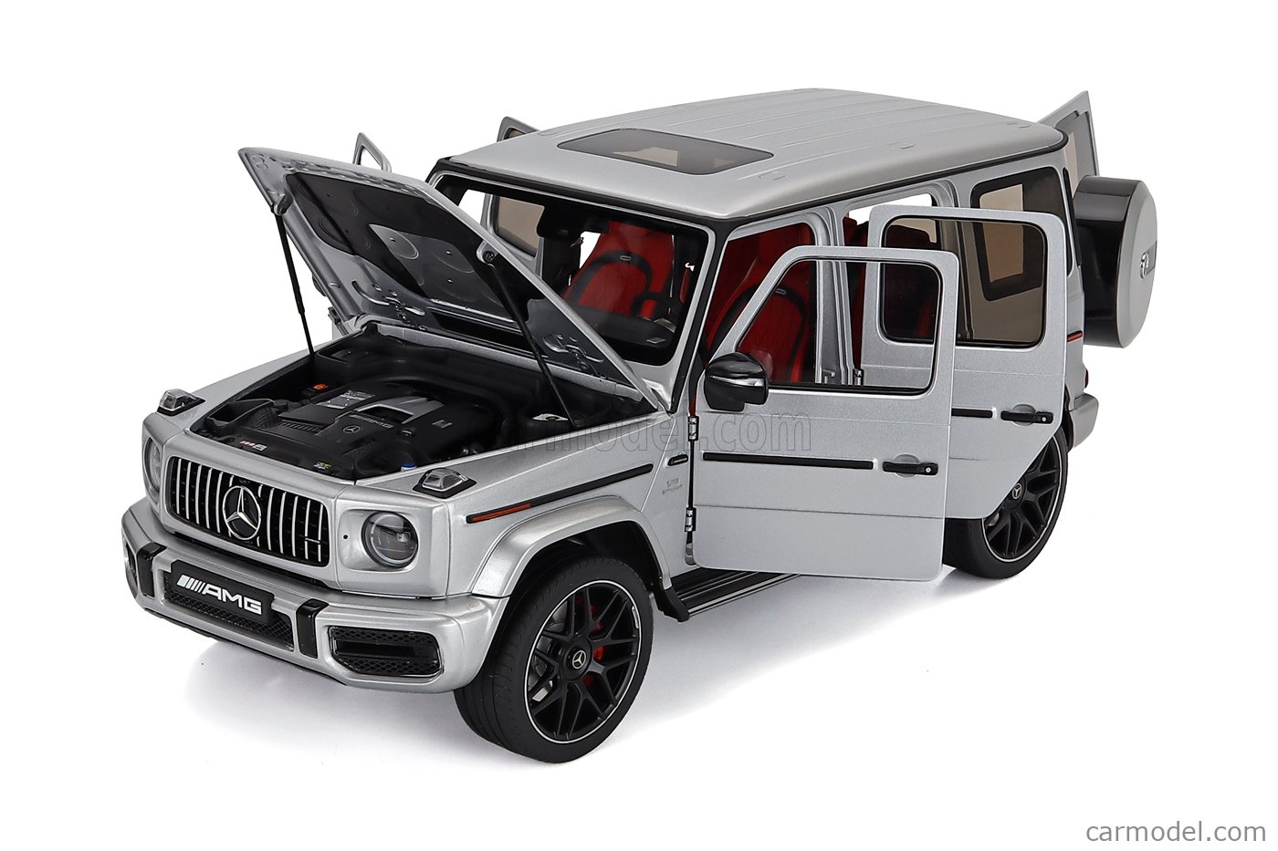 ALMOST-REAL ALM820808 Scale 1/18 | MERCEDES BENZ G-CLASS G63 AMG