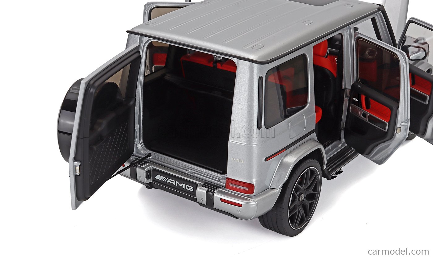 ALMOST-REAL ALM820808 Scale 1/18 | MERCEDES BENZ G-CLASS G63 AMG