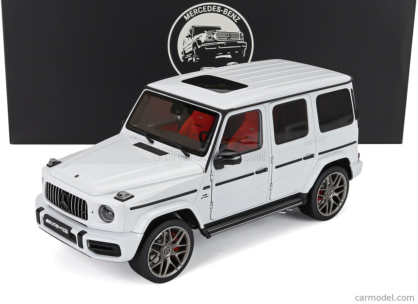 ALMOST-REAL ALM820807 Scale 1/18 | MERCEDES BENZ G-CLASS G63 AMG